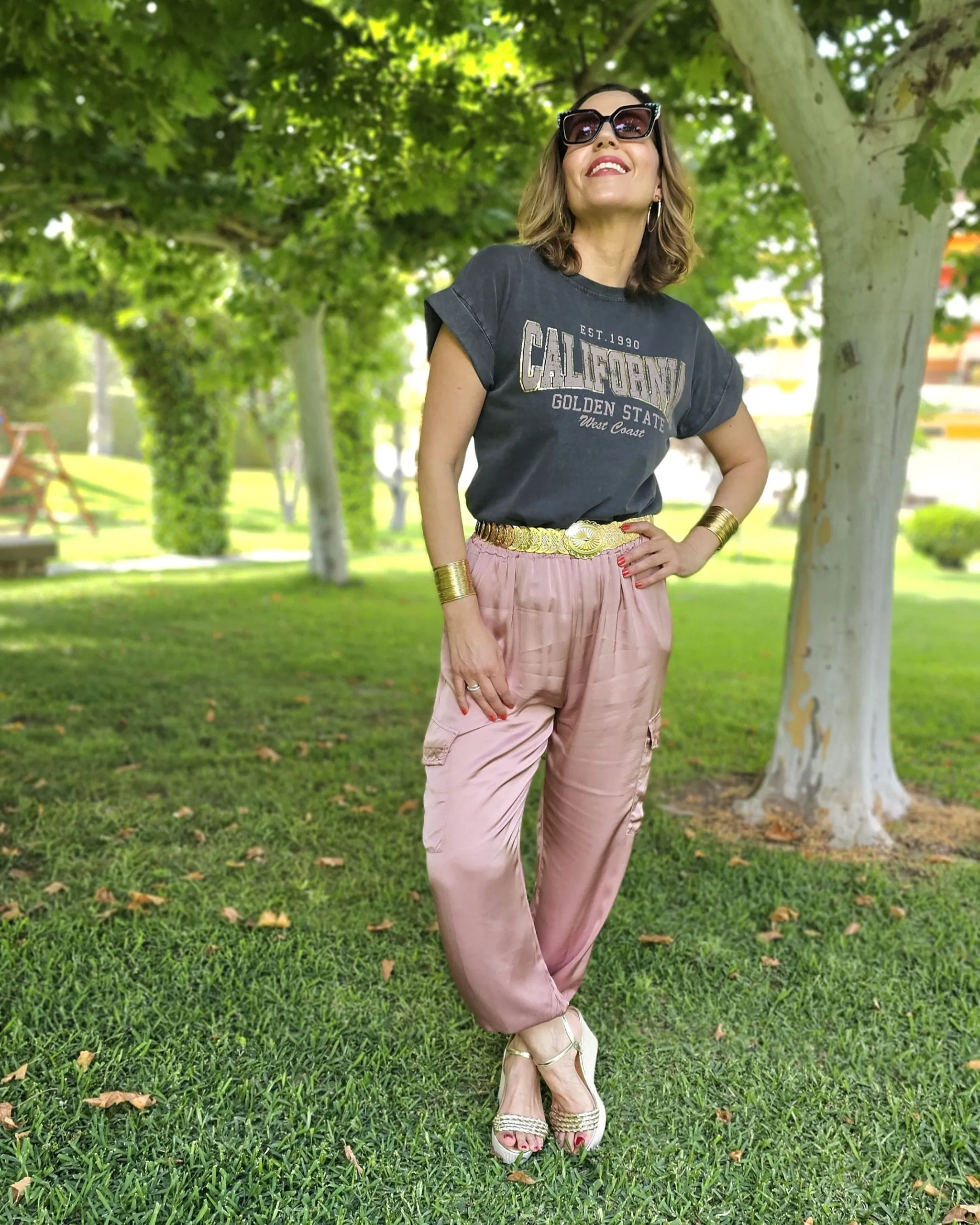 Pantalón Cargo Bradley