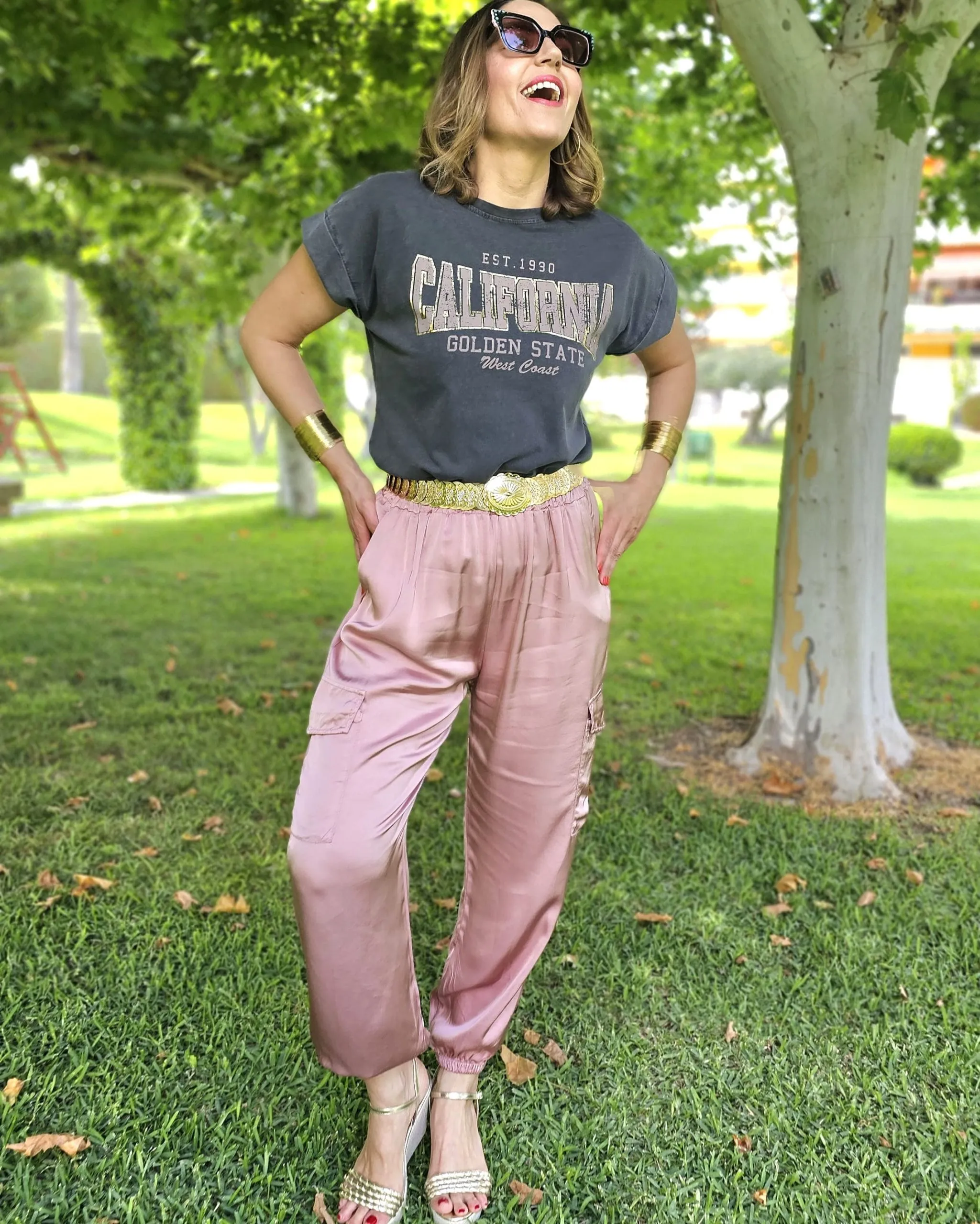 Pantalón Cargo Bradley