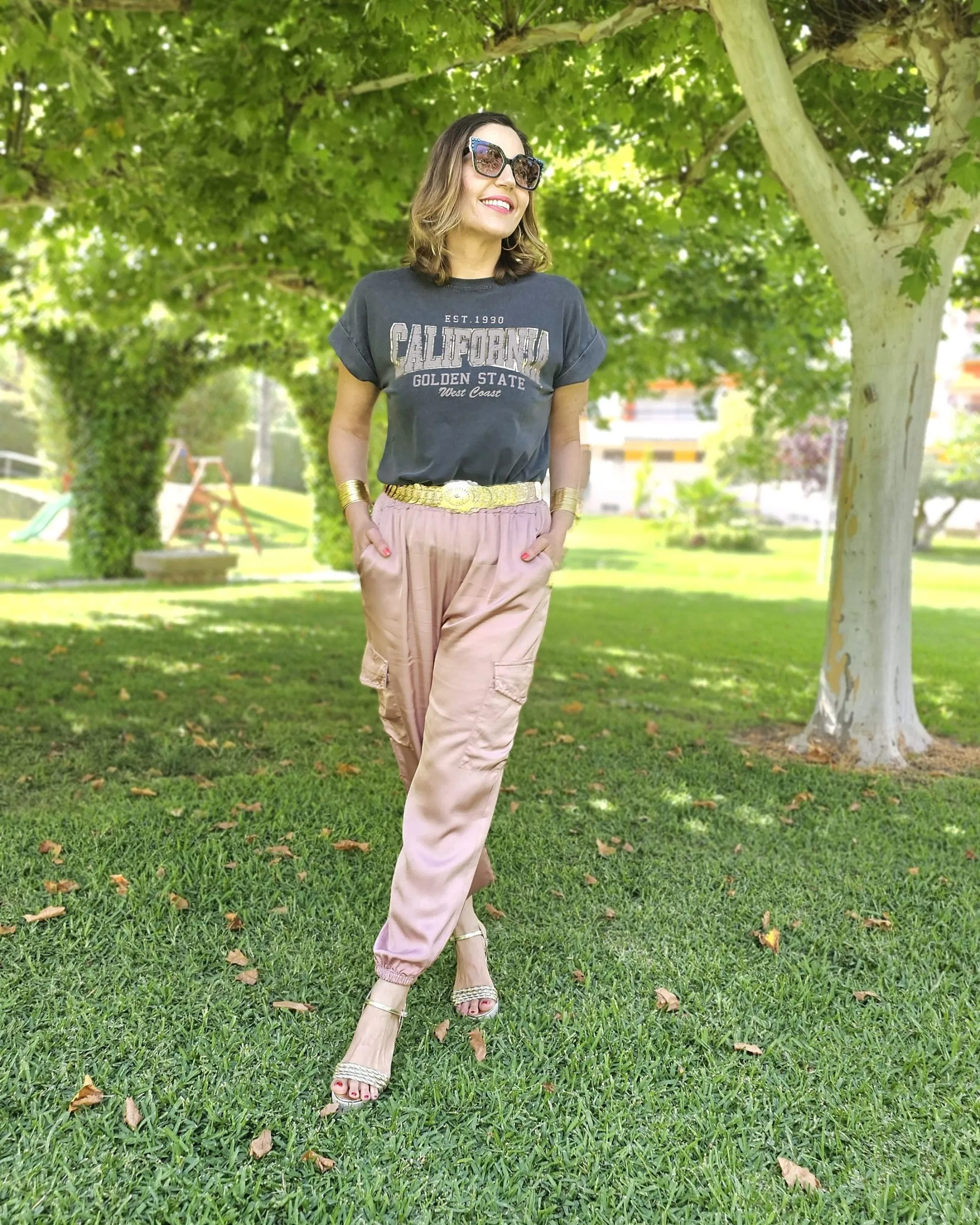 Pantalón Cargo Bradley
