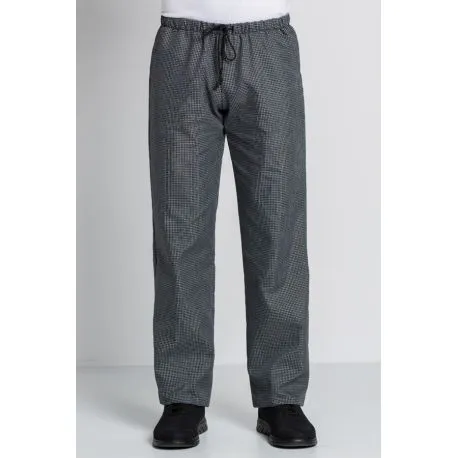 Pantalón cocinero bolsillos