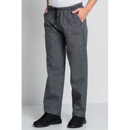 Pantalón cocinero bolsillos
