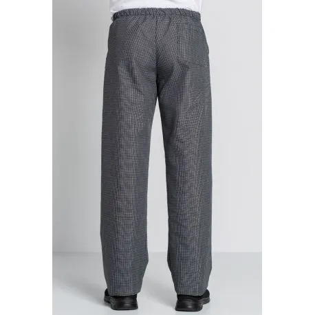 Pantalón cocinero bolsillos