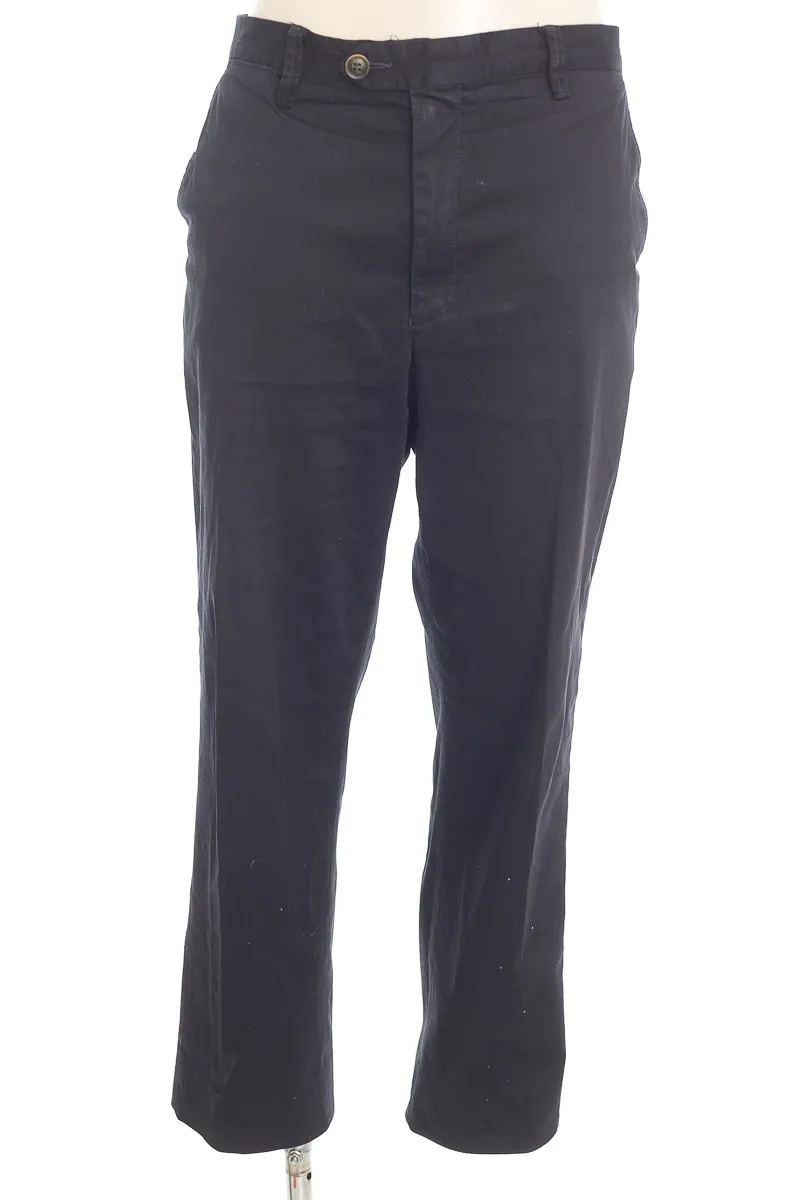 PANTALóN COLOR AZUL  COLLEZIONE