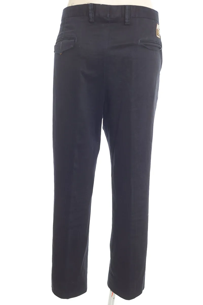 PANTALóN COLOR AZUL  COLLEZIONE