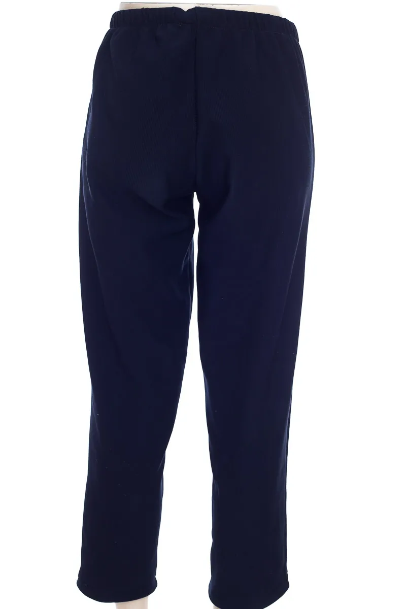PANTALóN COLOR AZUL  WOMAN 