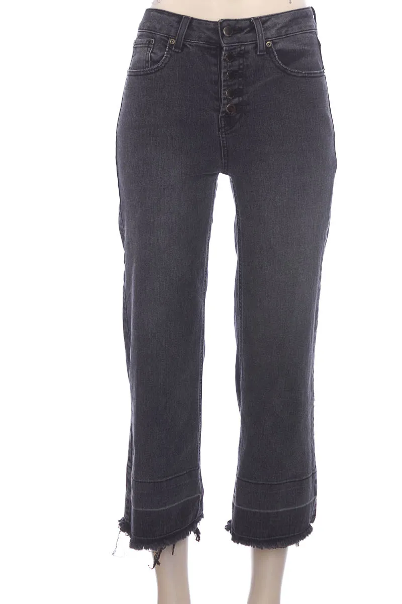 PANTALóN COLOR NEGRO  KOAJ