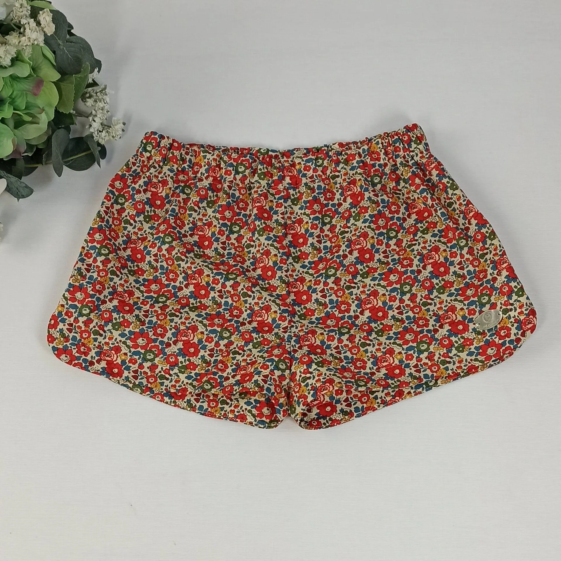 Pantalón corto Liberty