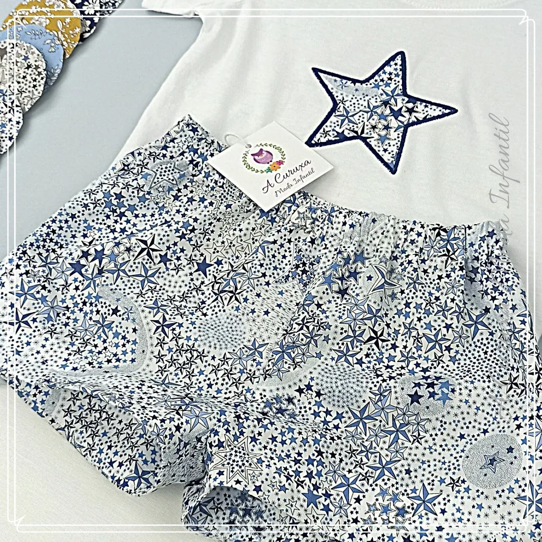 Pantalón corto Liberty
