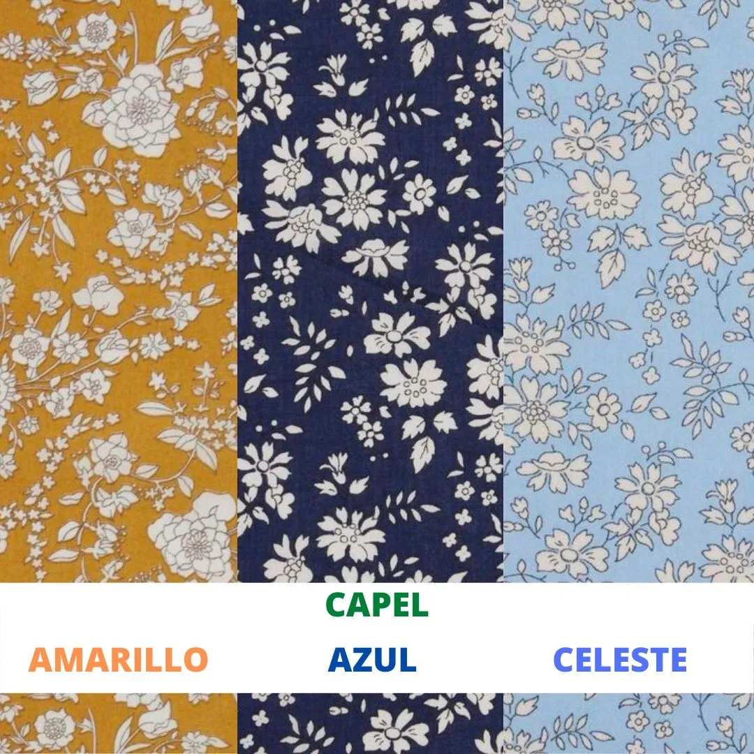 Pantalón corto Liberty