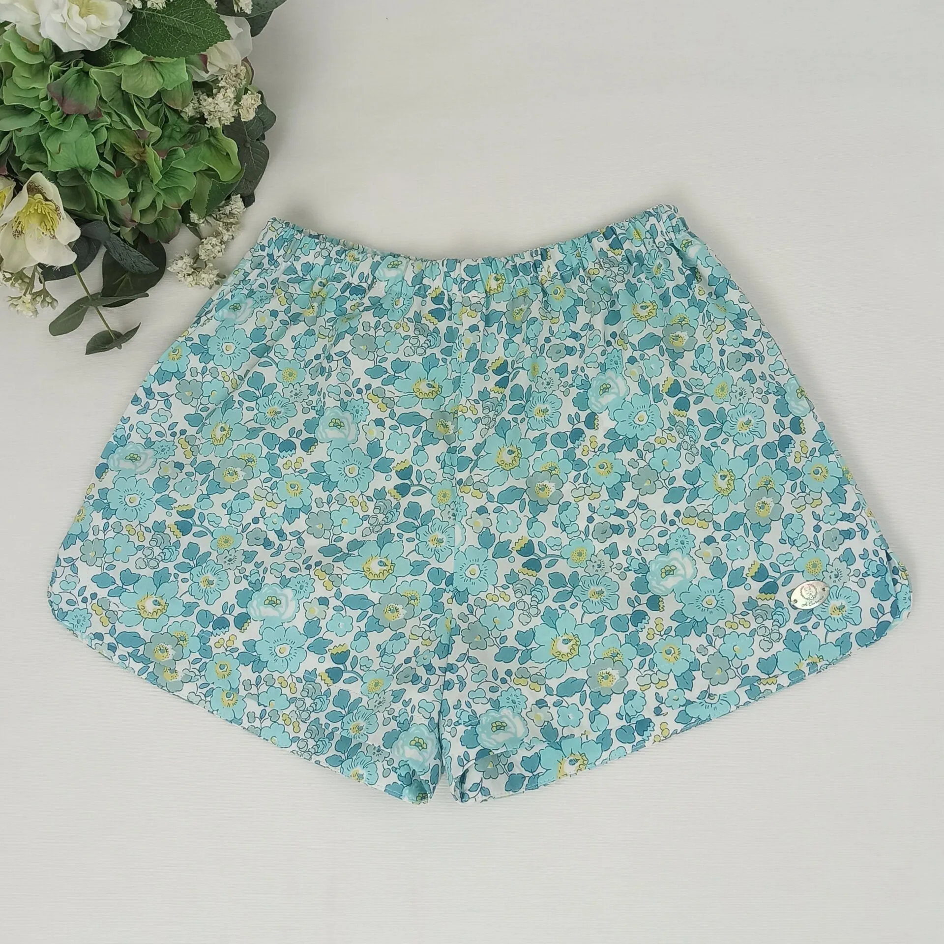 Pantalón corto Liberty