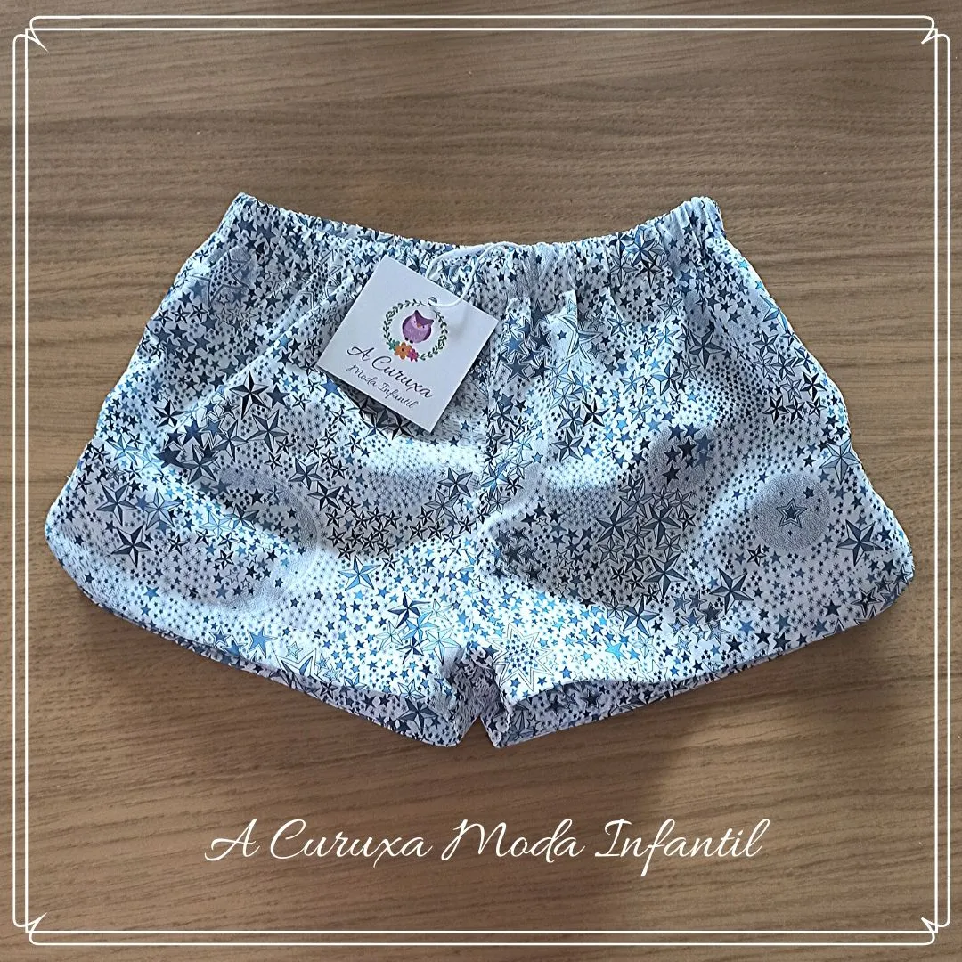 Pantalón corto Liberty