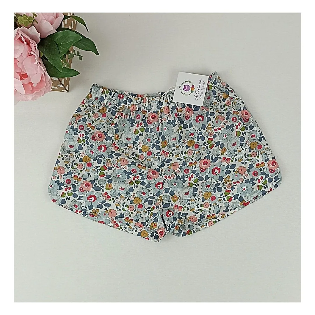 Pantalón corto Liberty