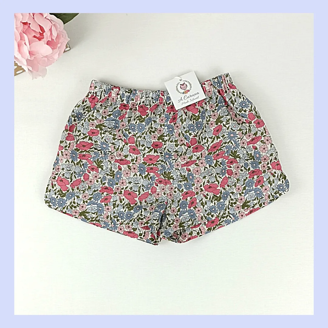 Pantalón corto Liberty