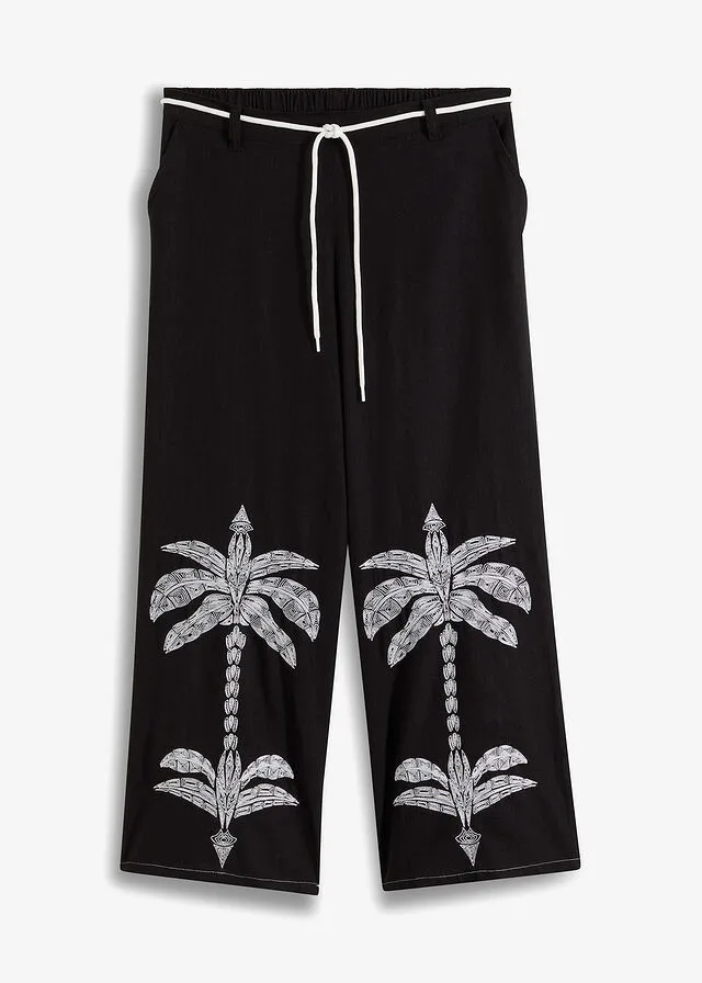 Pantalón Negro