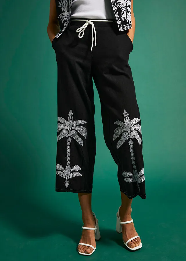 Pantalón Negro