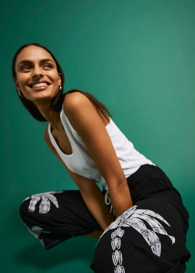 Pantalón Negro