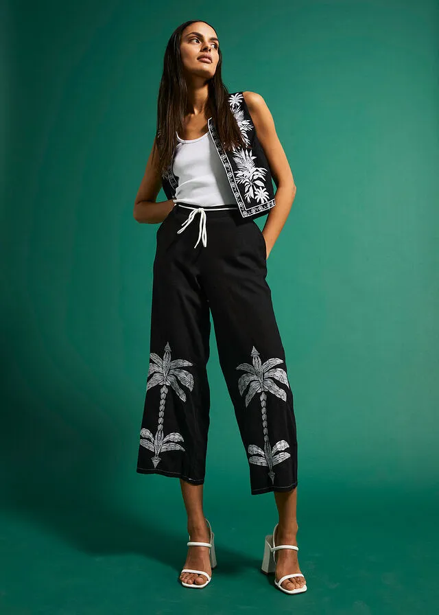 Pantalón Negro