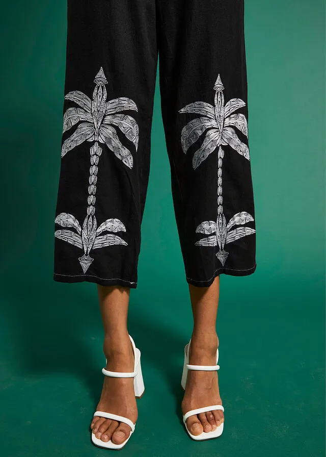 Pantalón Negro