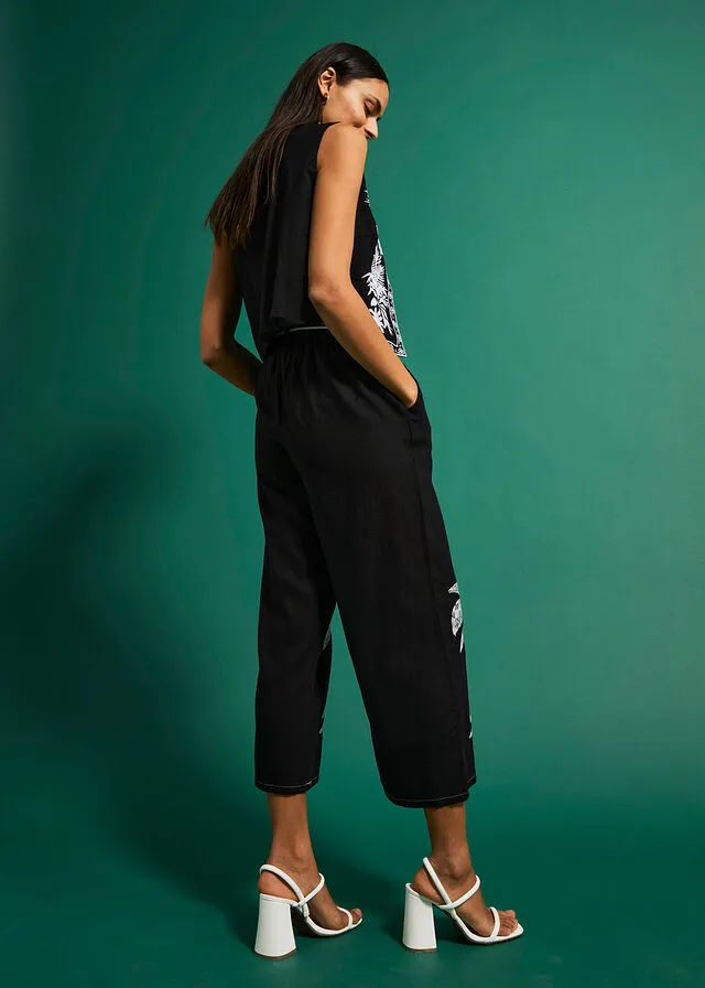 Pantalón Negro