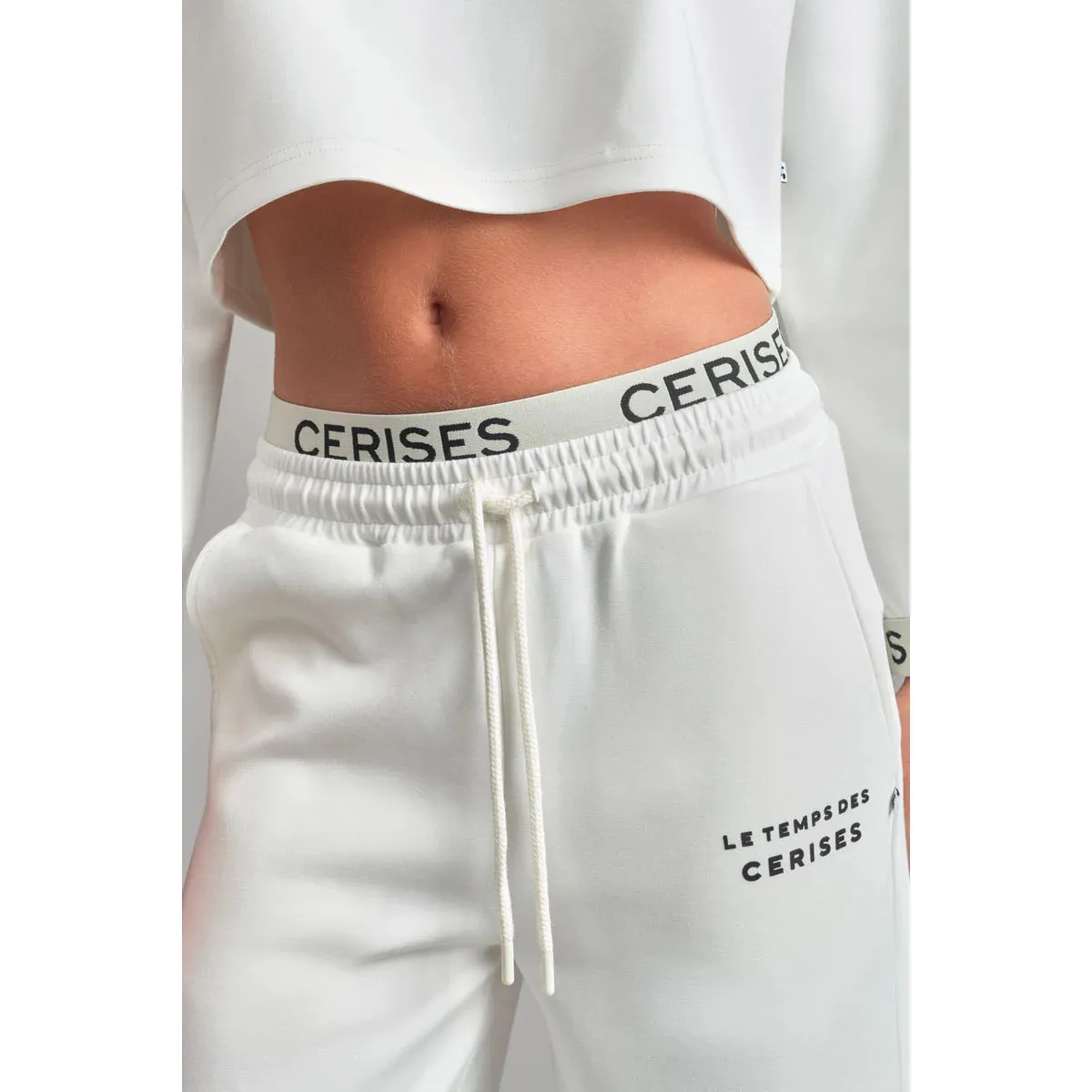 Pantalón recto IRIAGI