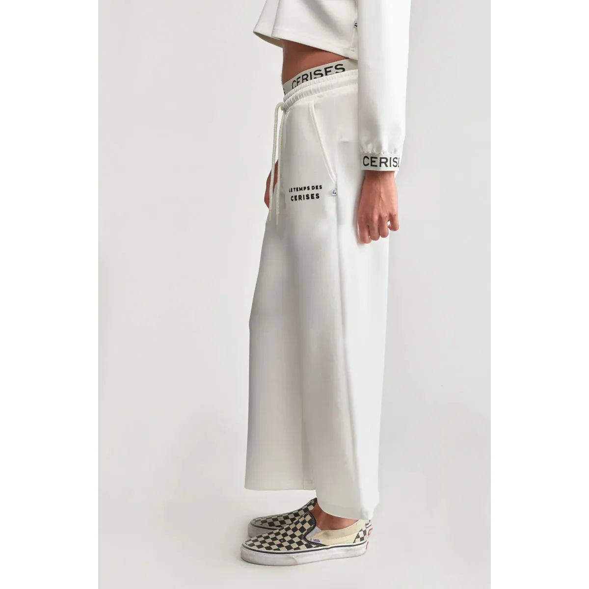 Pantalón recto IRIAGI