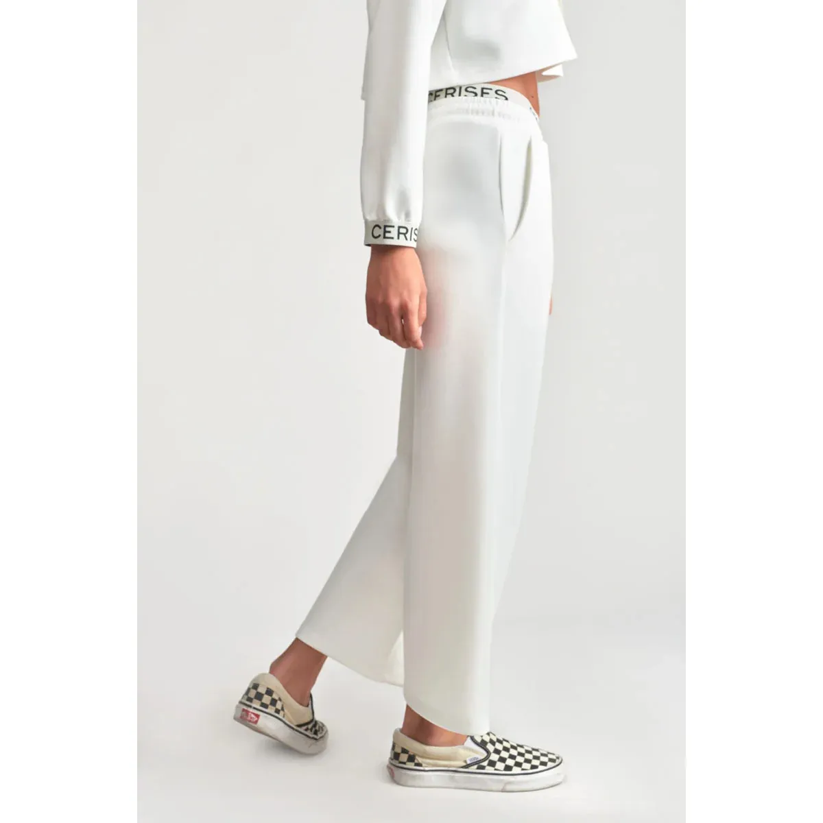 Pantalón recto IRIAGI