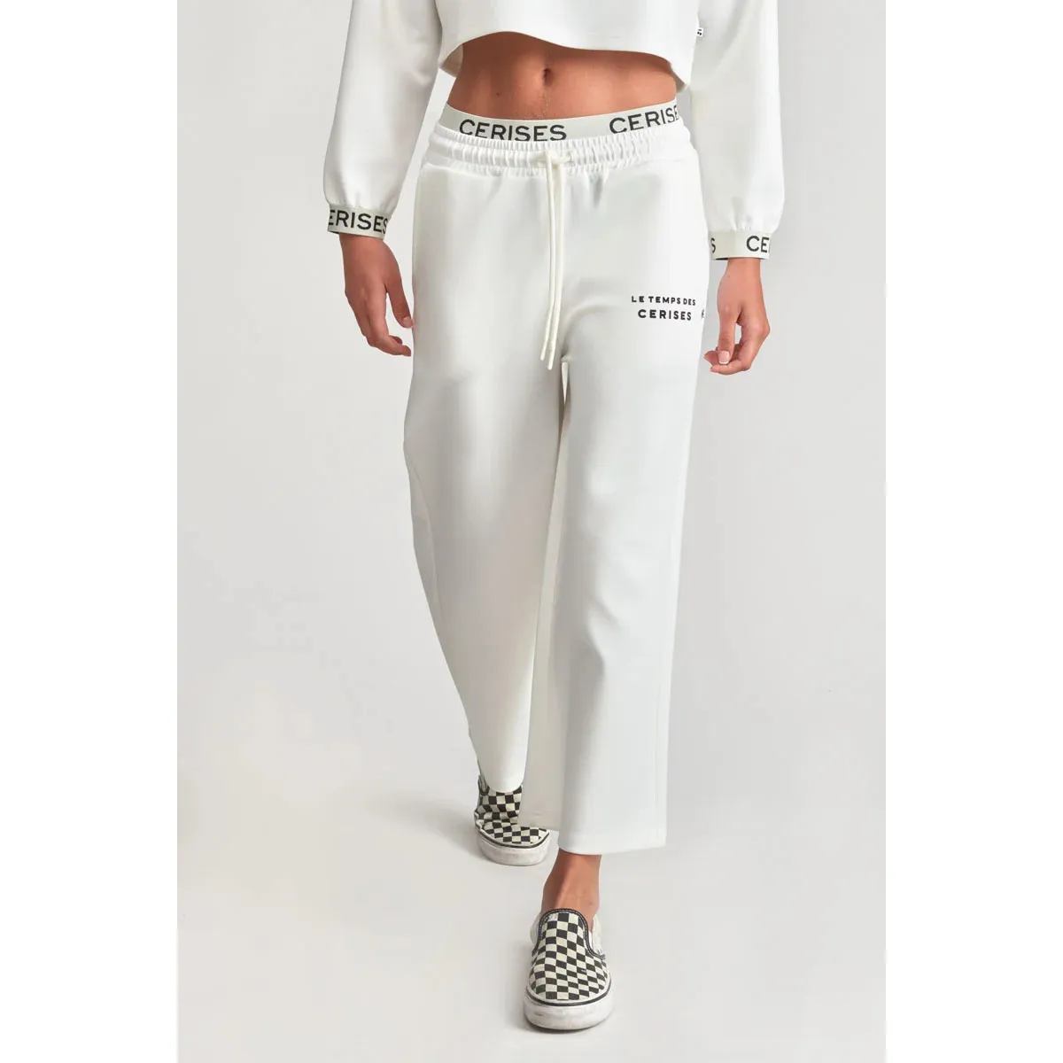 Pantalón recto IRIAGI