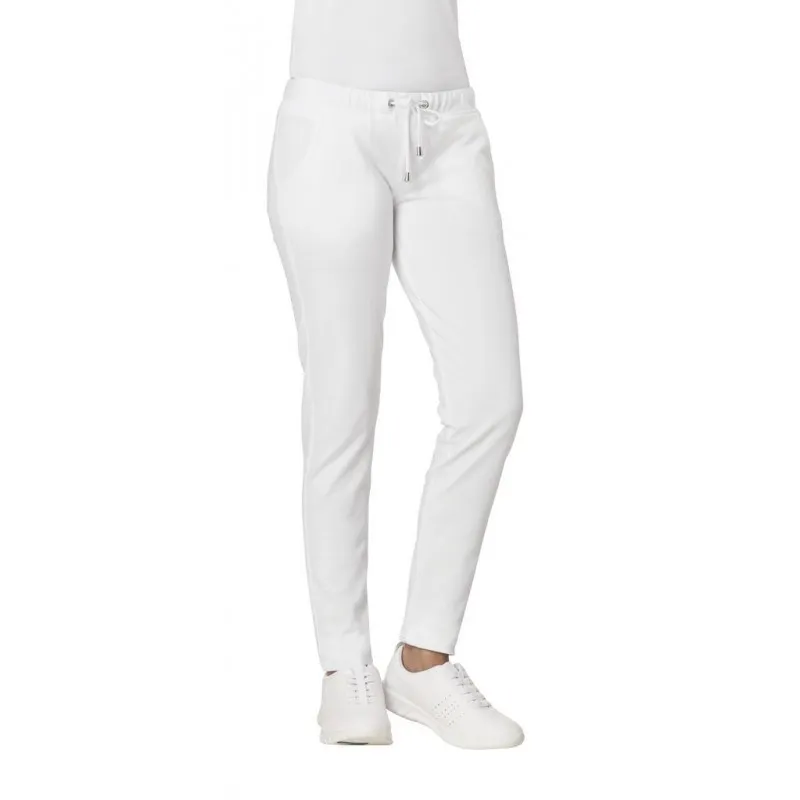 Pantalón sanitario o peluquería tipo sport de mujer LEIBER 08/7560