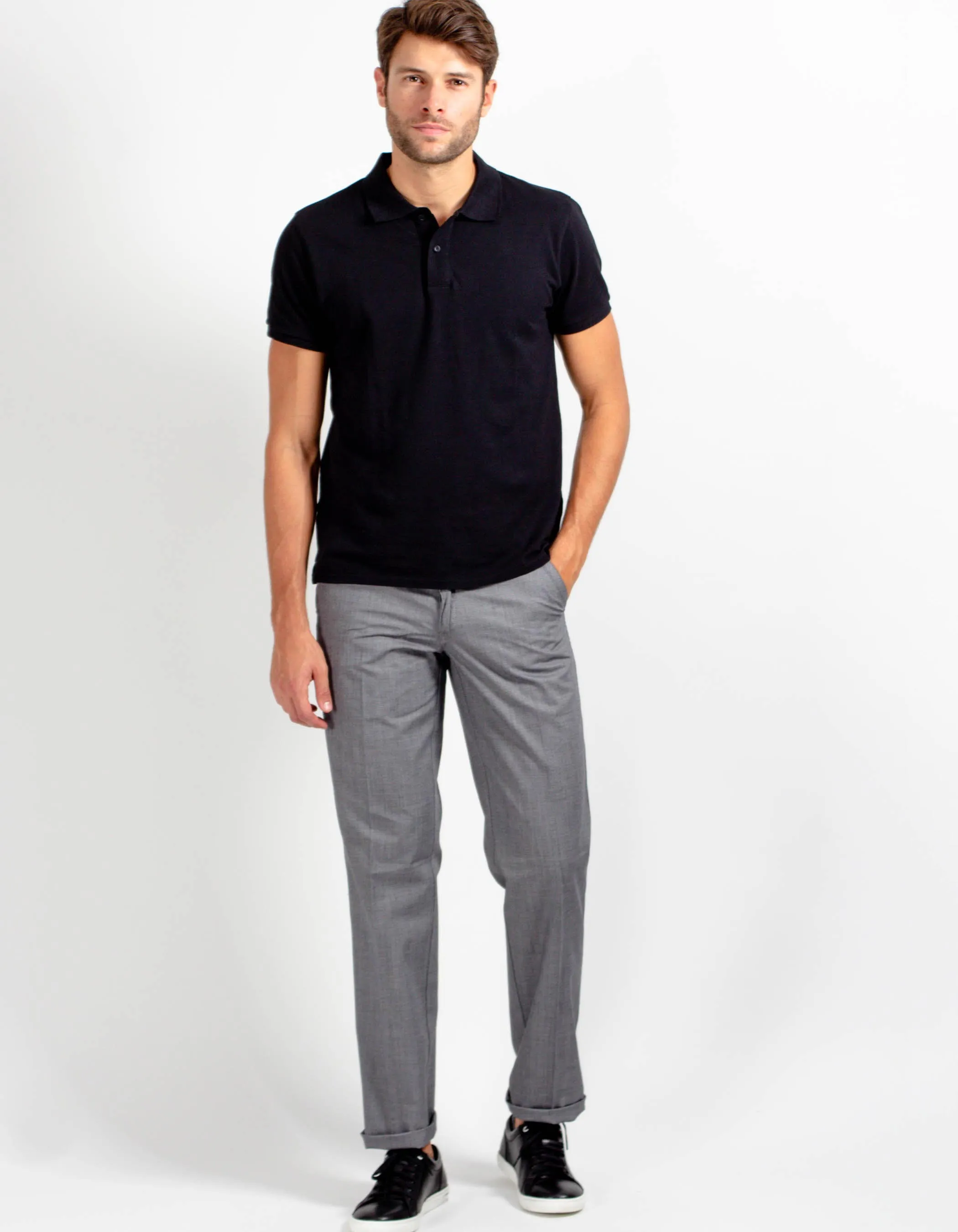 PANTALóN SEMIVESTIR STRETCH