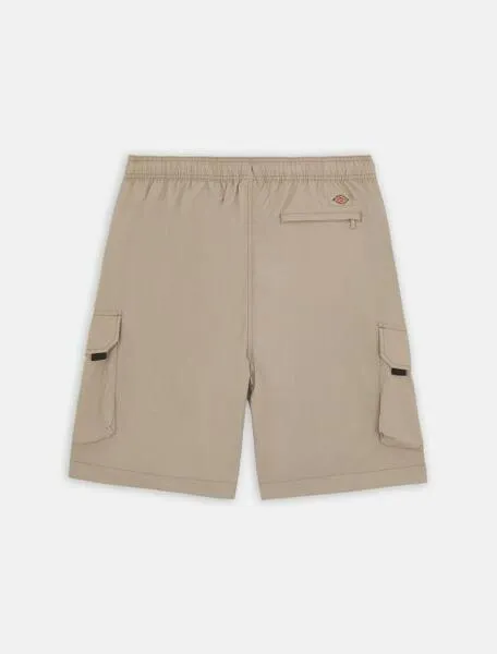 Pantalónes Cortos Dickies Jackson  Beige