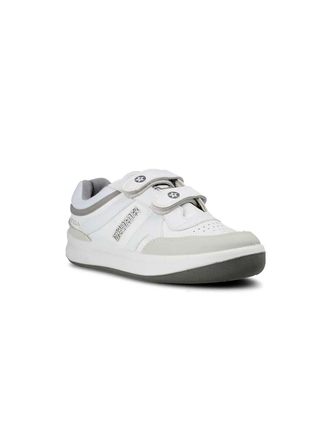 PAREDES ESTRELLA VELCRO DP101 BLANCO