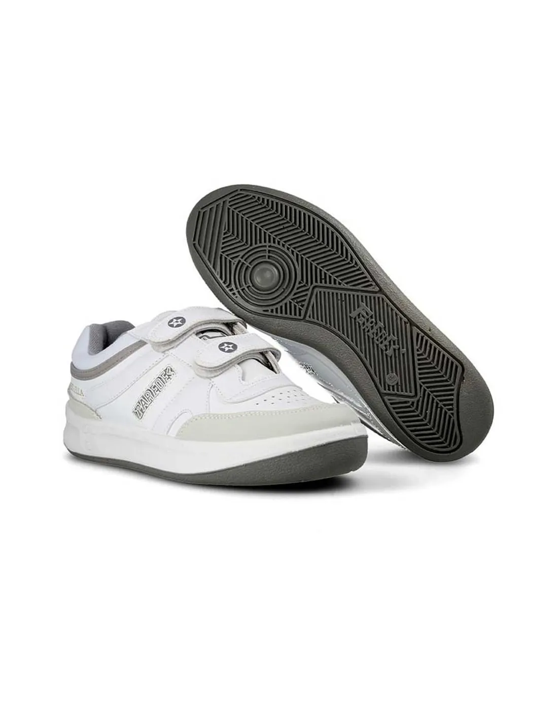 PAREDES ESTRELLA VELCRO DP101 BLANCO