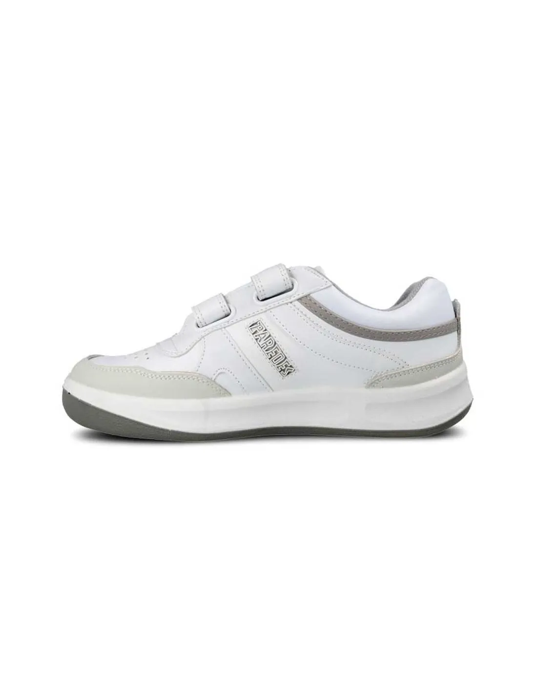 PAREDES ESTRELLA VELCRO DP101 BLANCO