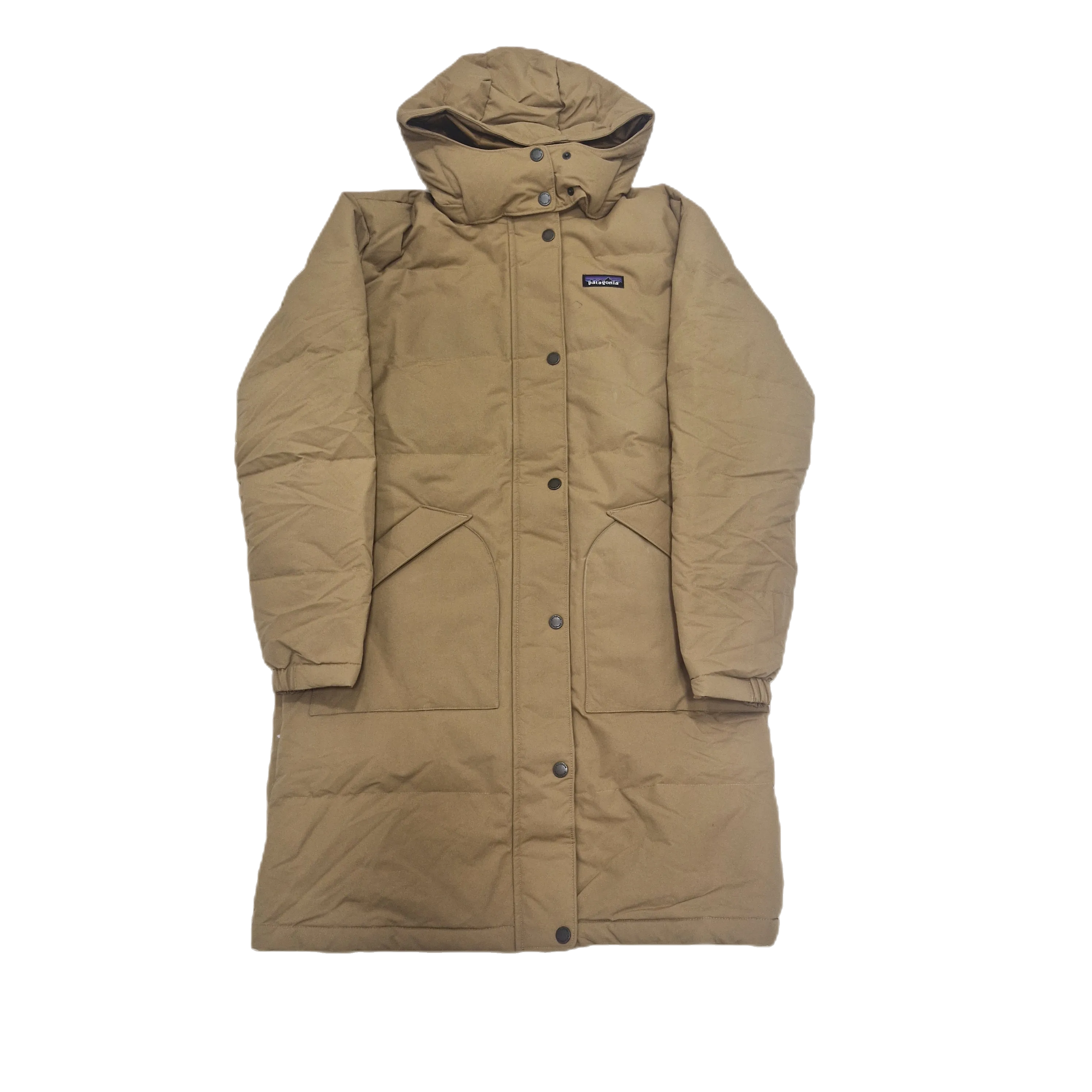 PARKA MUJER DOWNDRIFT PARKA  USADO