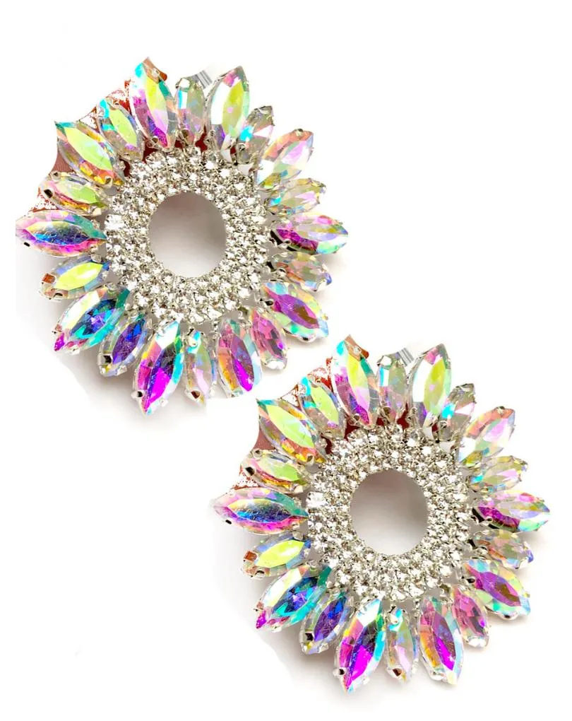 PENDIENTES DE FIESTA ESPECTACULARES PARA BODAS Y EVENTOS