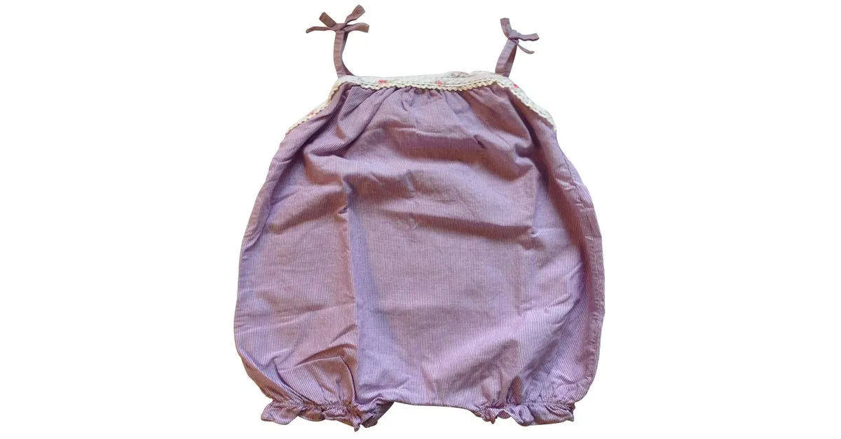 Petit Bateau Chaqueta de una pieza 