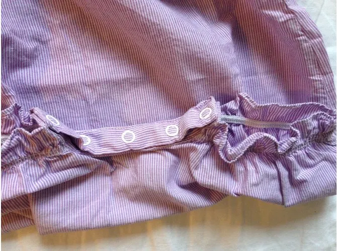 Petit Bateau Chaqueta de una pieza 