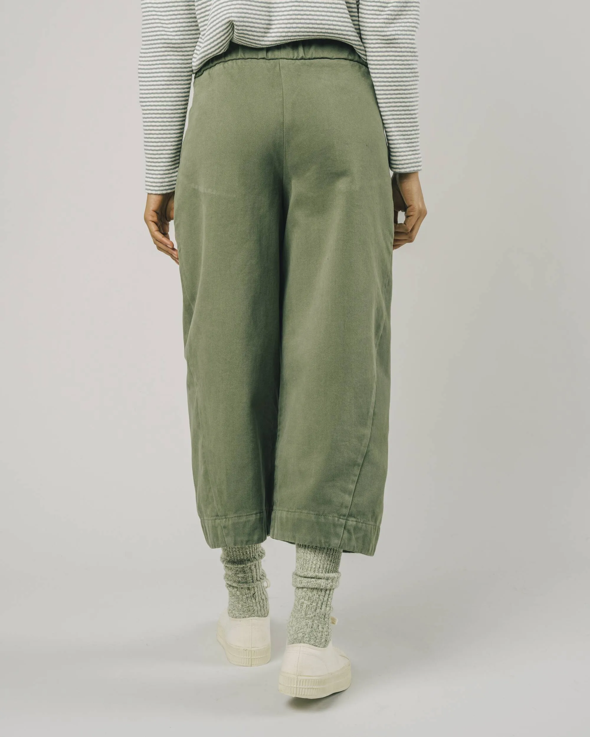 Picnic Oversize Pant Forest