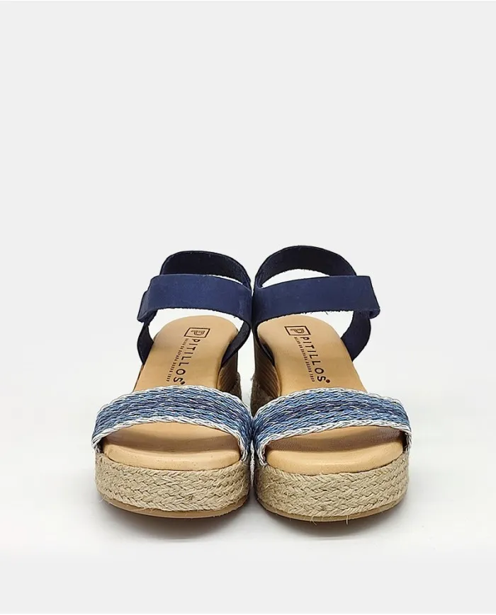 PITILLOS Sandalia velcro 5244