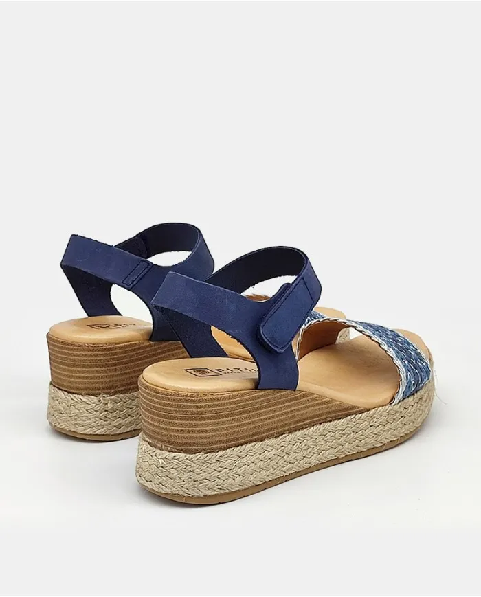 PITILLOS Sandalia velcro 5244