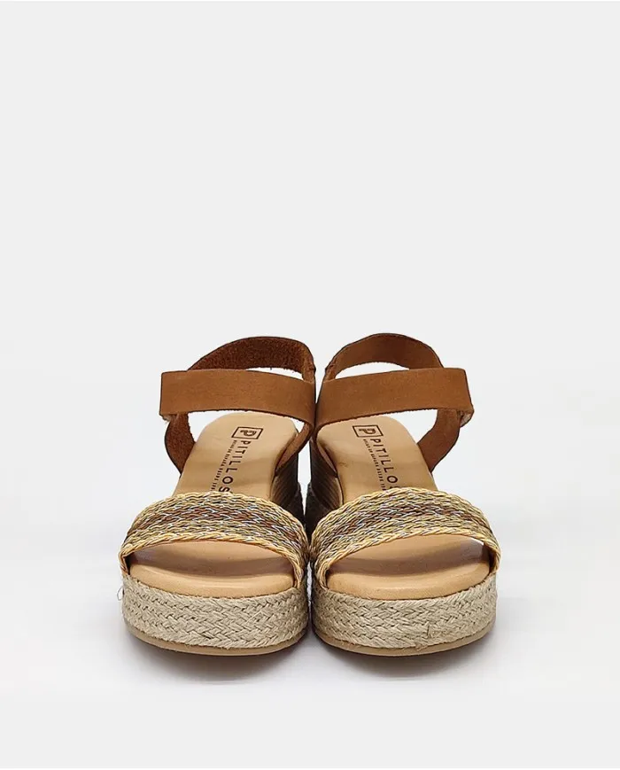 PITILLOS Sandalia velcro 5244