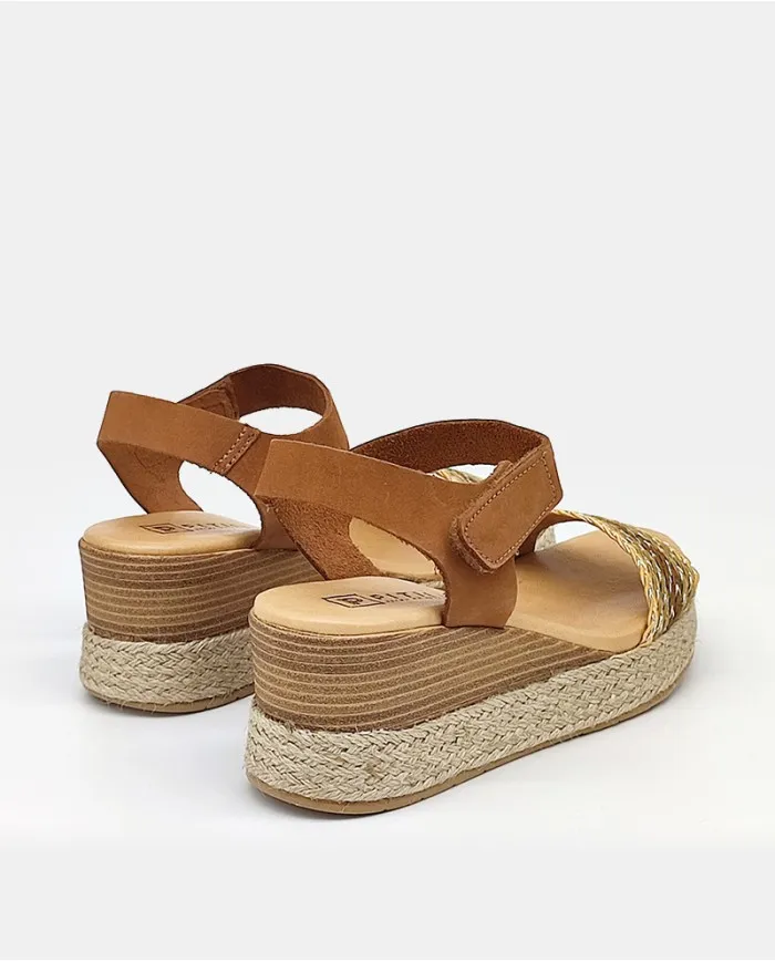 PITILLOS Sandalia velcro 5244