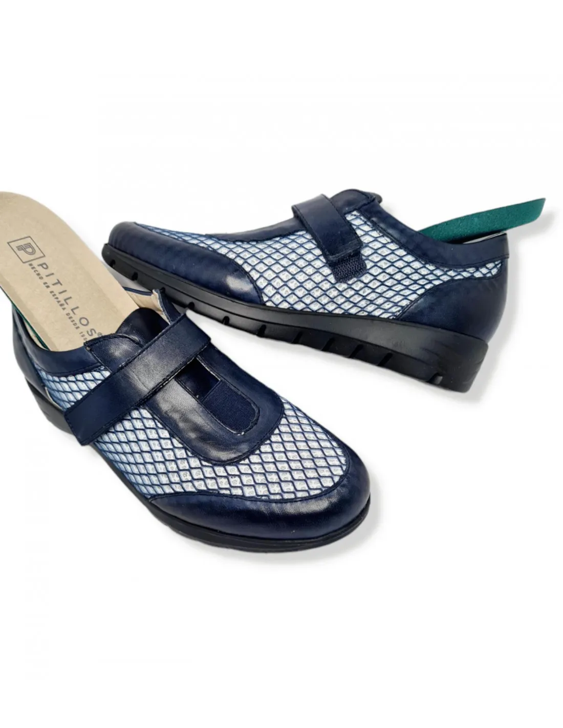 Pitillos zapato casual mujer 2404