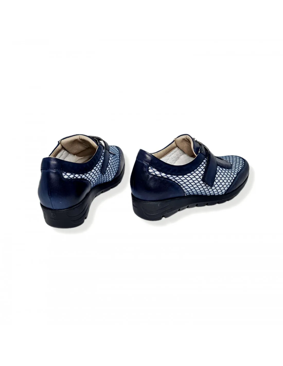 Pitillos zapato casual mujer 2404