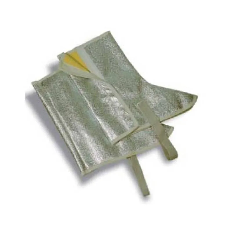 Polainas fibra aramídica aluminizada C811