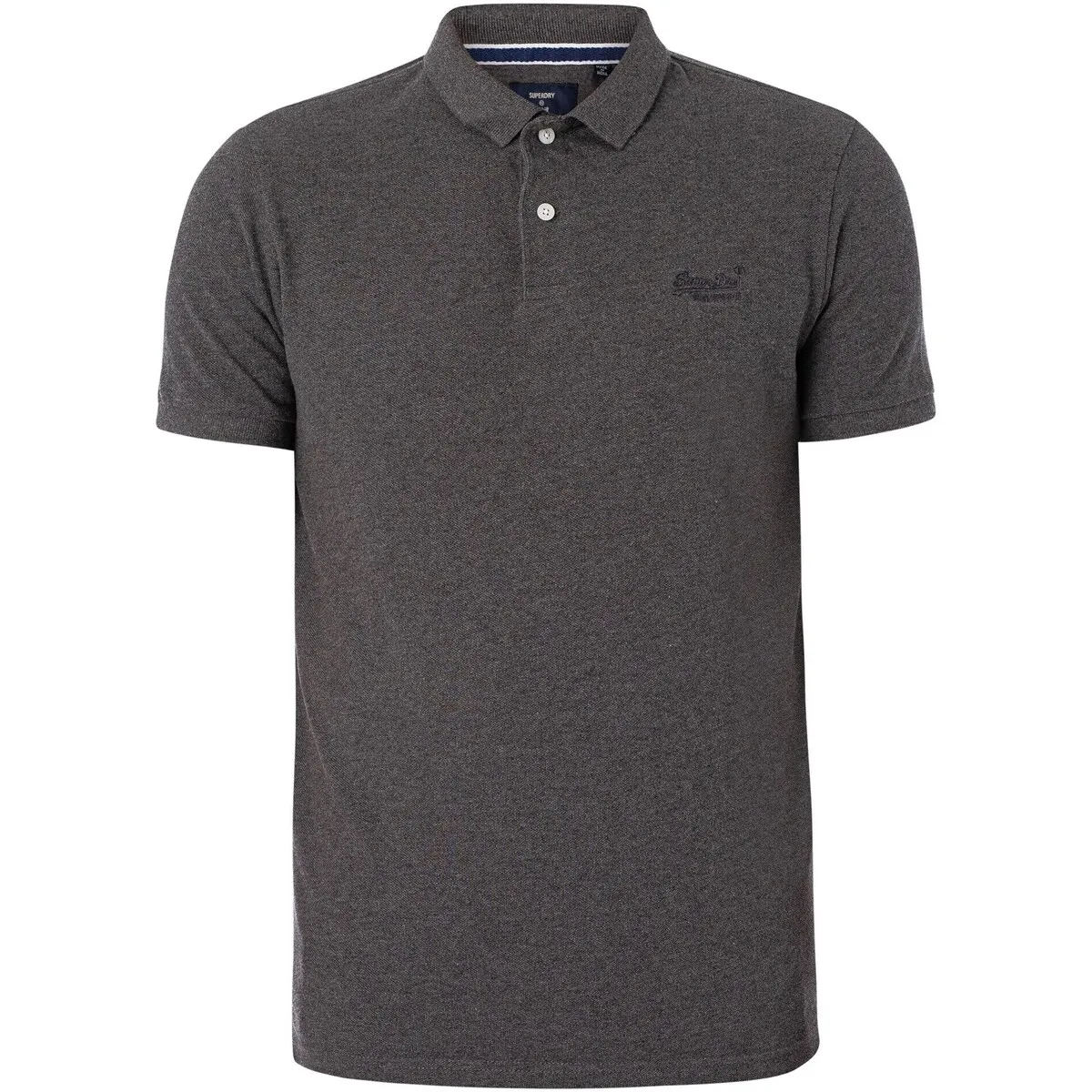 Polo Clásico Piqué