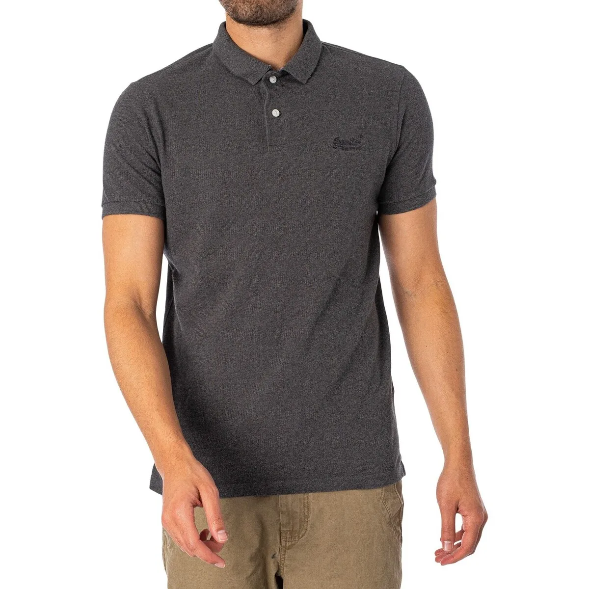 Polo Clásico Piqué
