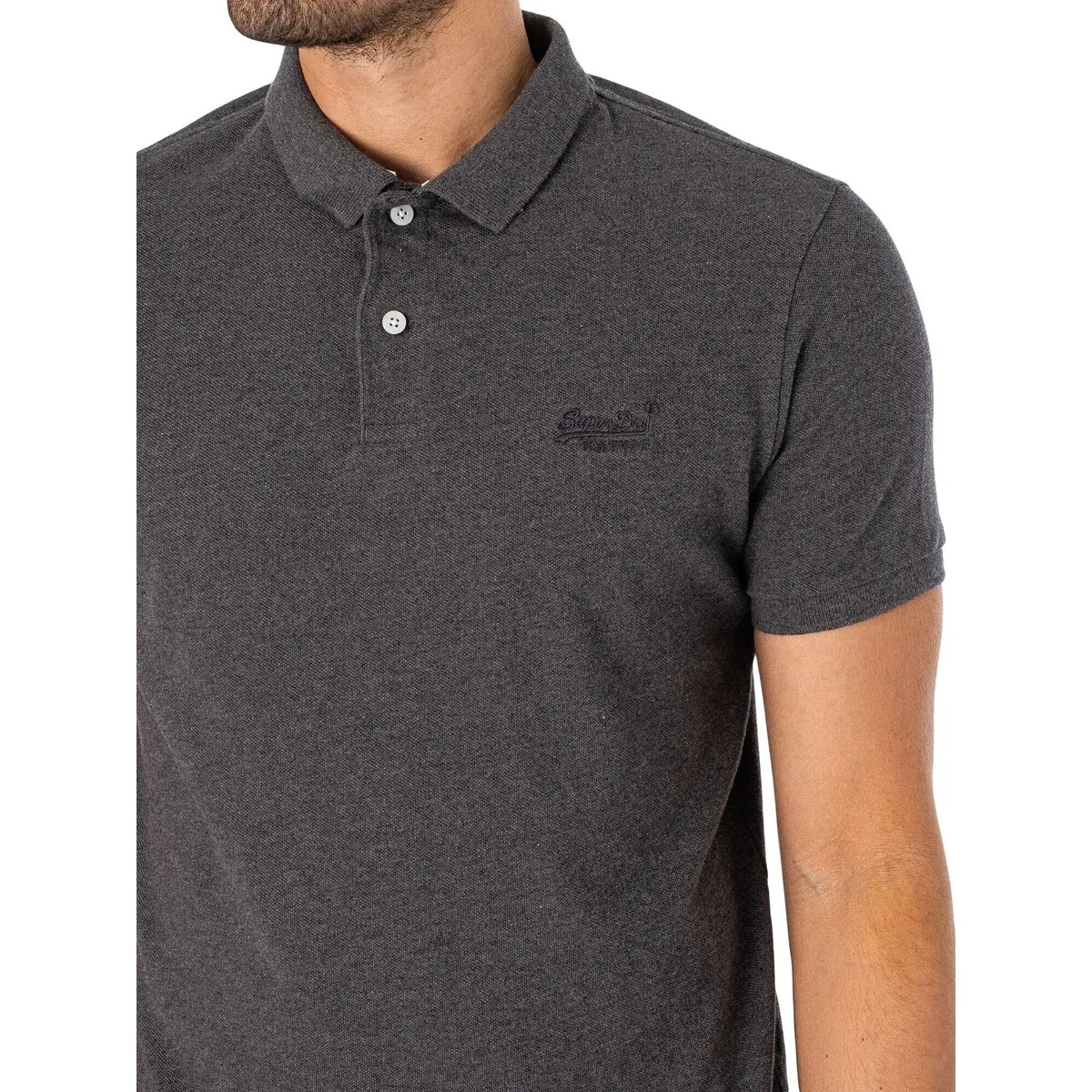 Polo Clásico Piqué