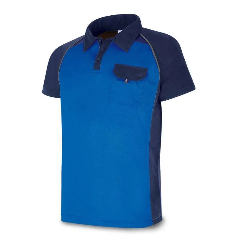 Polo manga corta "TÉCNICA"