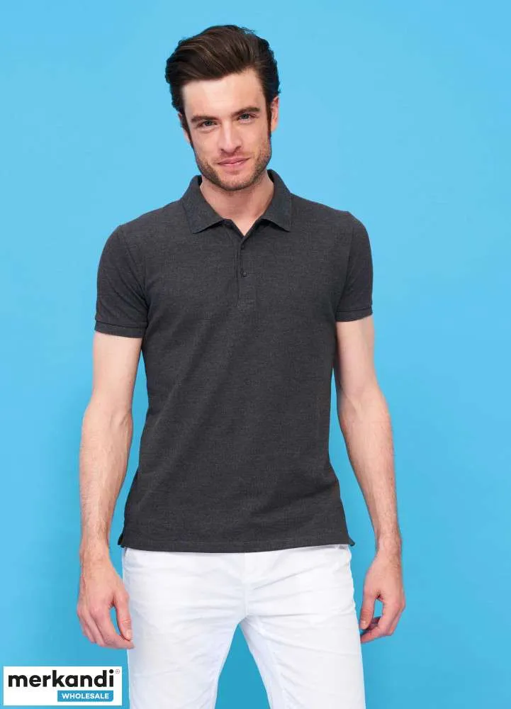 POLOS UNISEX EN VARIOS MODELOS Y COLORES  NOVEDADES PARA ARMARIOS INFORMALES Y PROFESIONALES